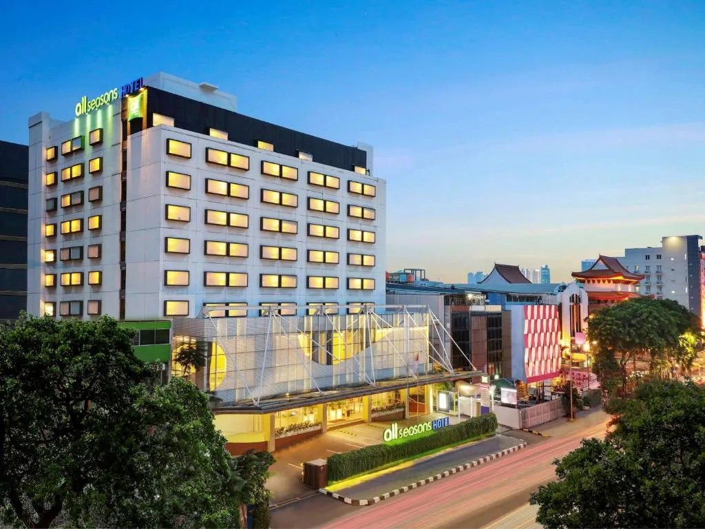 Image of ibis Styles Jakarta Gajah Mada
