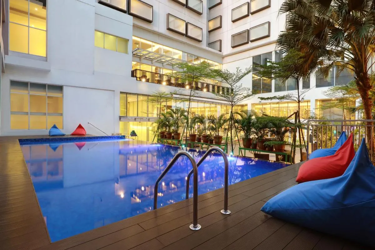 Image 3 of ibis Styles Jakarta Gajah Mada