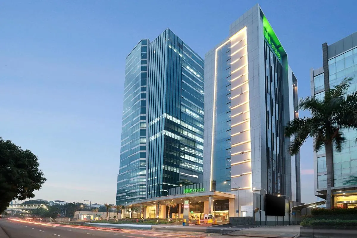 Image 4 of ibis Styles Jakarta Tanah Abang