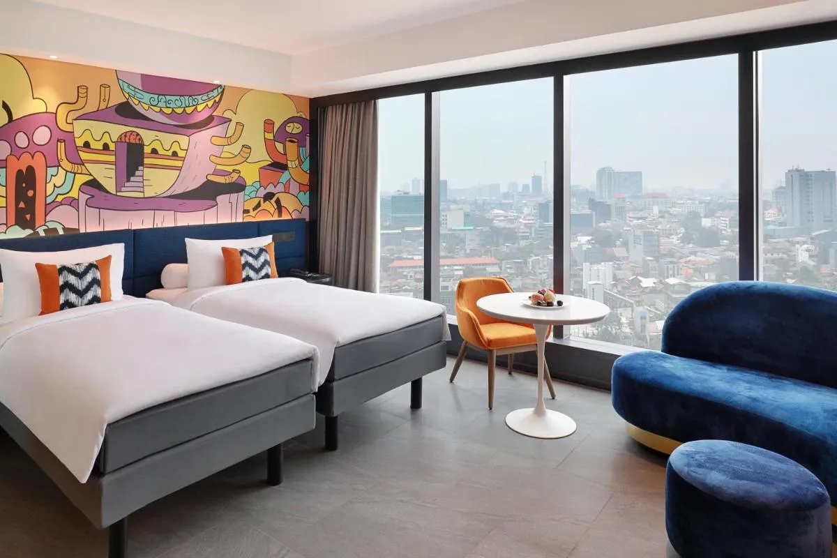 Image 5 of ibis Styles Jakarta Tanah Abang