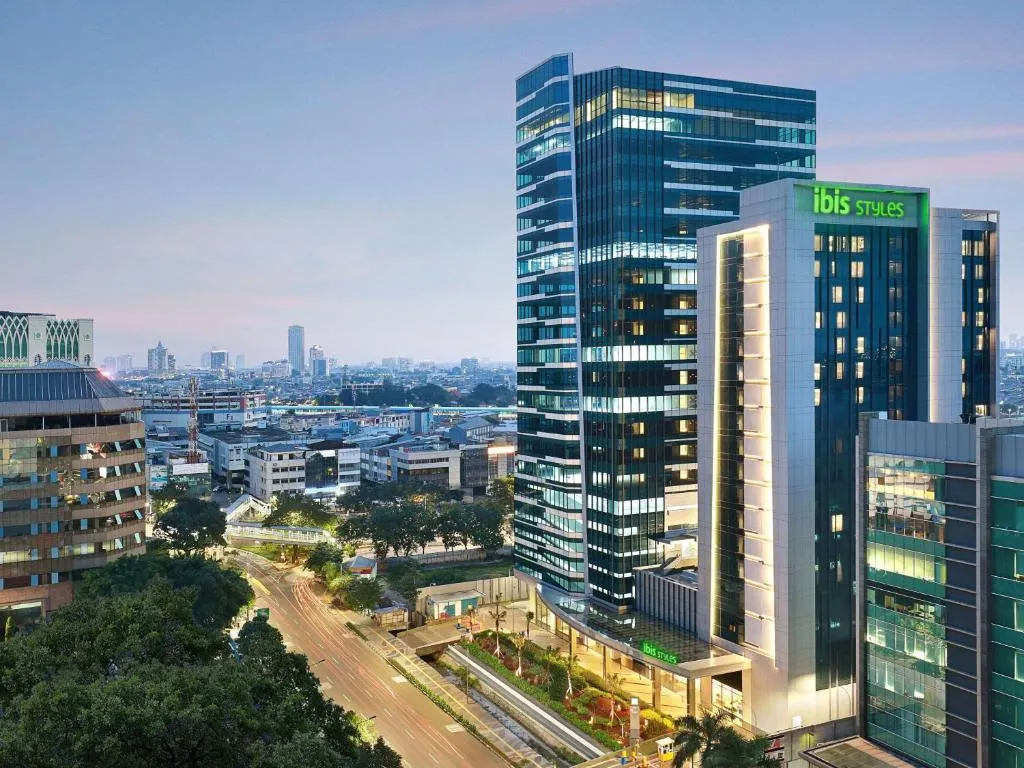 Image of ibis Styles Jakarta Tanah Abang