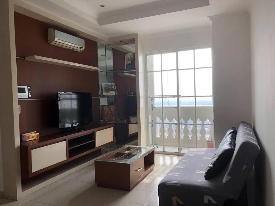 Image 4 of lovely 1 bedroom apartment the bellezza permata