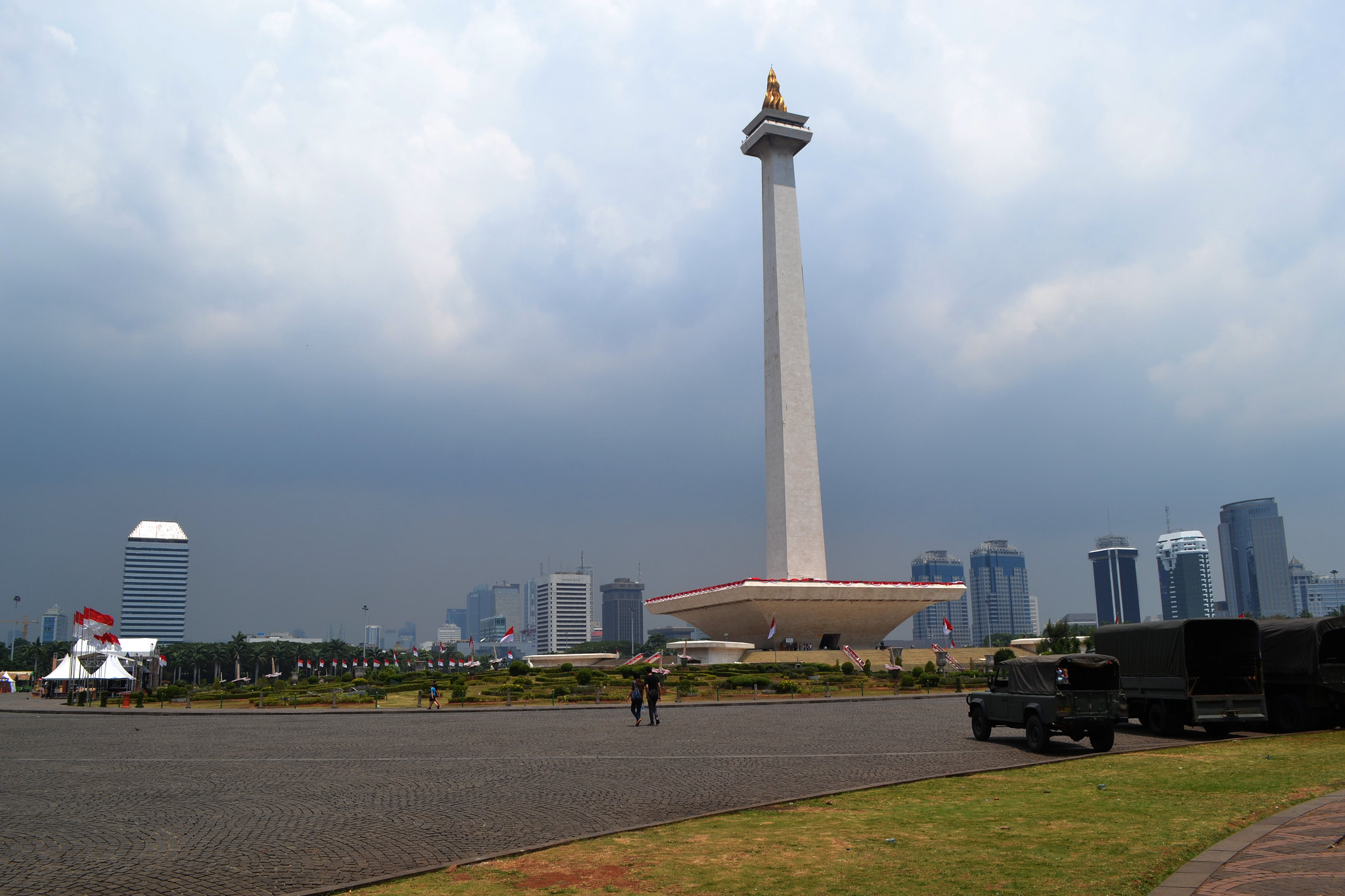 National Monument (MONAS)