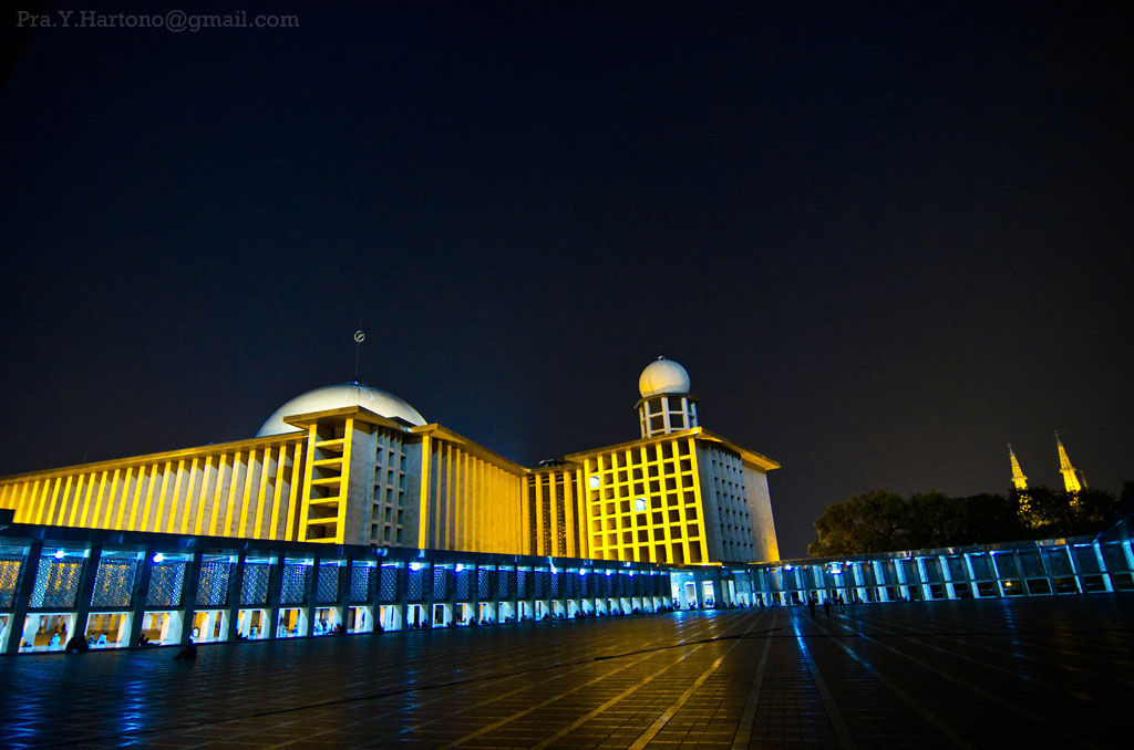Istiqlal Mosque