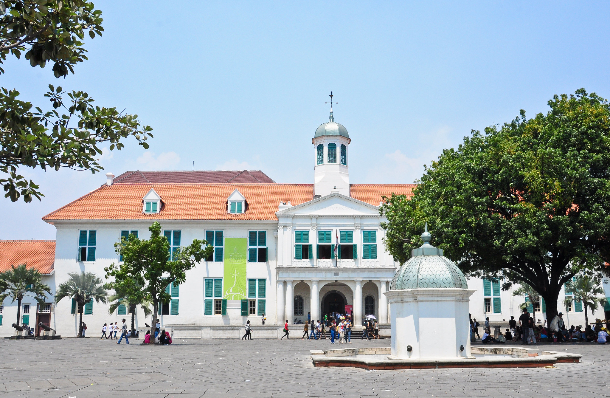 Fatahillah Square