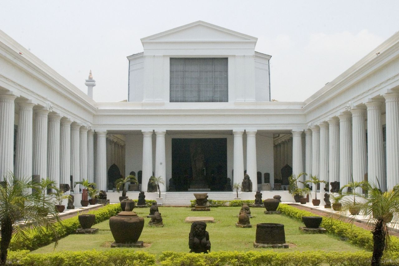 National Museum of Indonesia