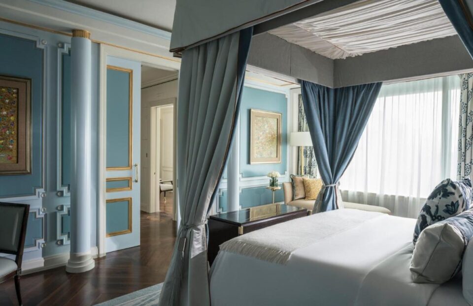 Four Seasons Hotel Jakarta